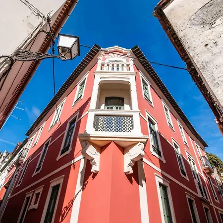 Affittacamere Casa Tertulias Leiria