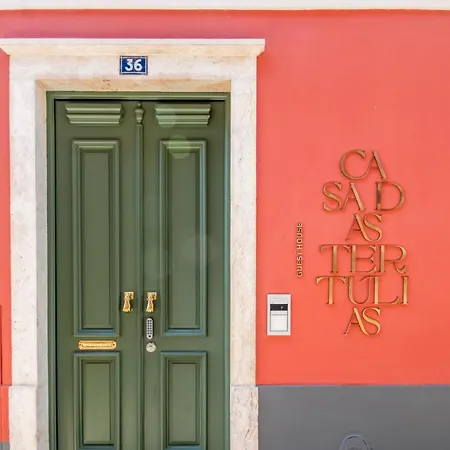 Affittacamere Casa Tertulias Leiria
