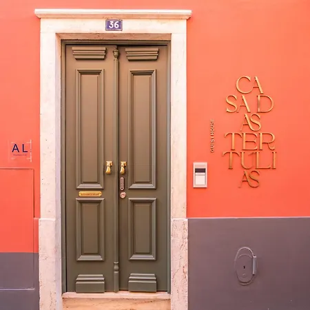 Casa Tertulias 3*