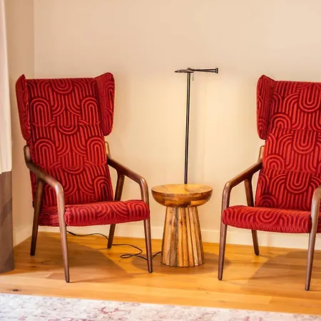 Casa Tertulias לייריה