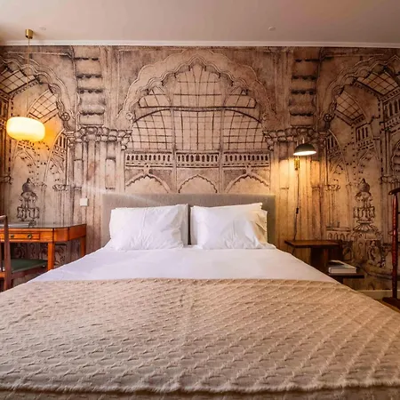 בית הארחה Casa Tertulias