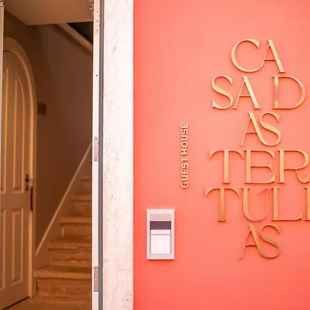 Pensjonat Casa Tertulias Leiria