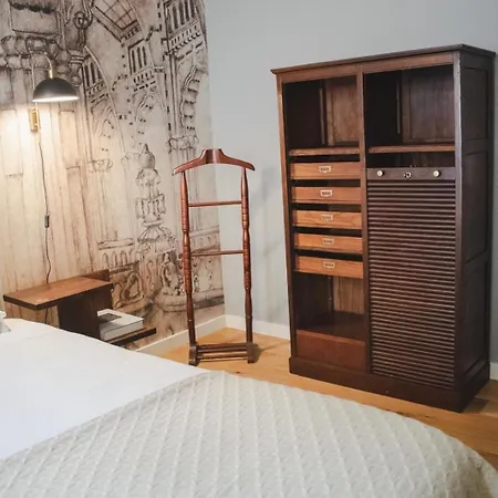 Casa Tertulias Πανσιόν Λεϊρία