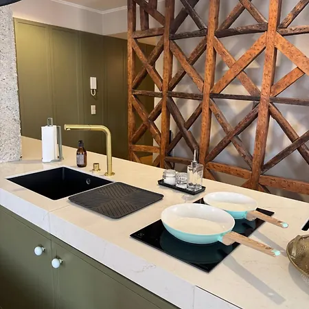 Konukevi Casa Tertulias 3*