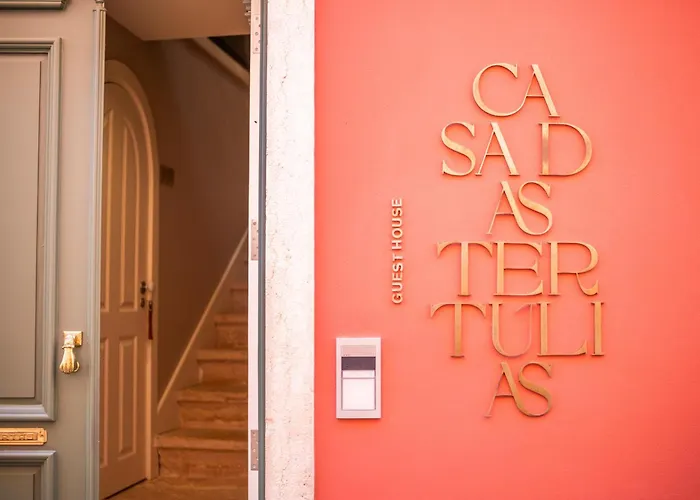 Casa de hóspedes Casa Tertulias Leiria