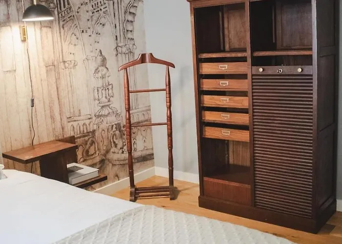 Casa Tertulias Πανσιόν Λεϊρία
